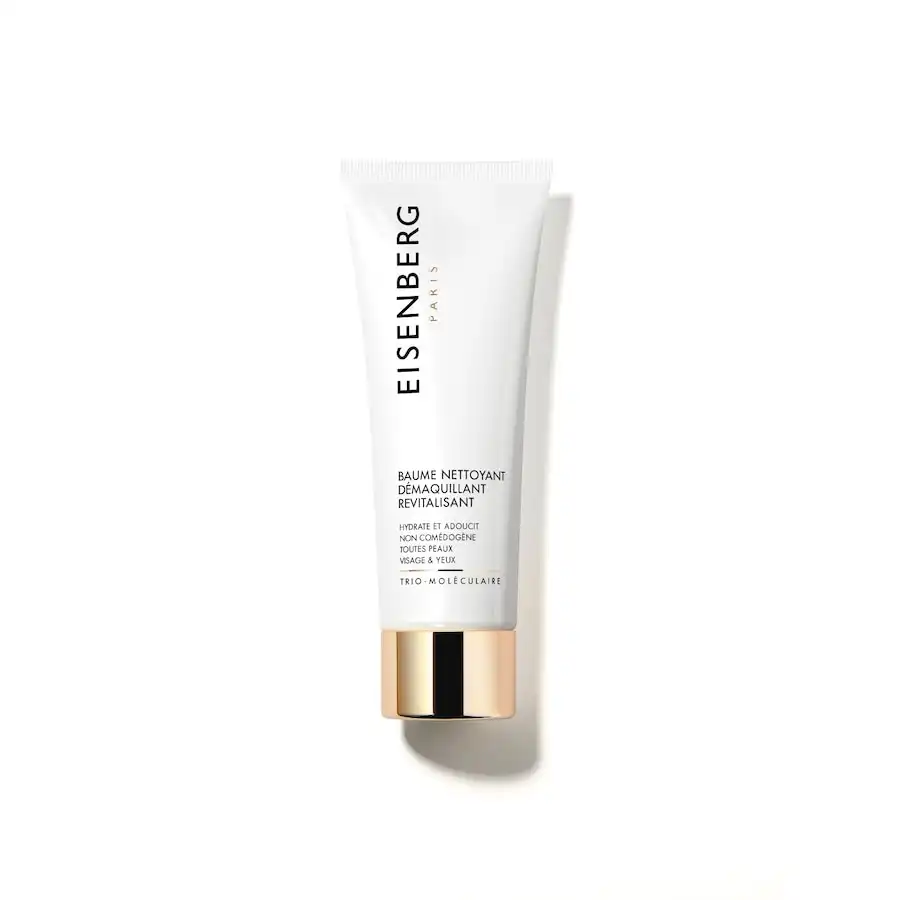 Eisenberg - Woman Classic Skincare Revitalising Cleansing & Make-up Removing Balm Desmaquillantes de ojos 100 ml - Eisenberg - Comparador de precios