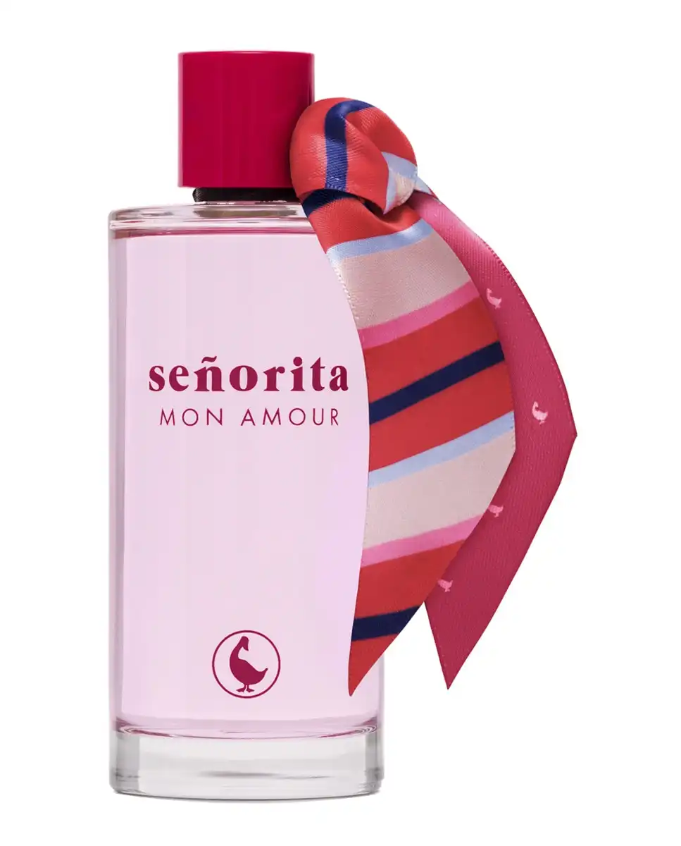 El Ganso - Eau De Toilette Señorita Mon Amour 125 Ml - El Ganso - Comparador de precios