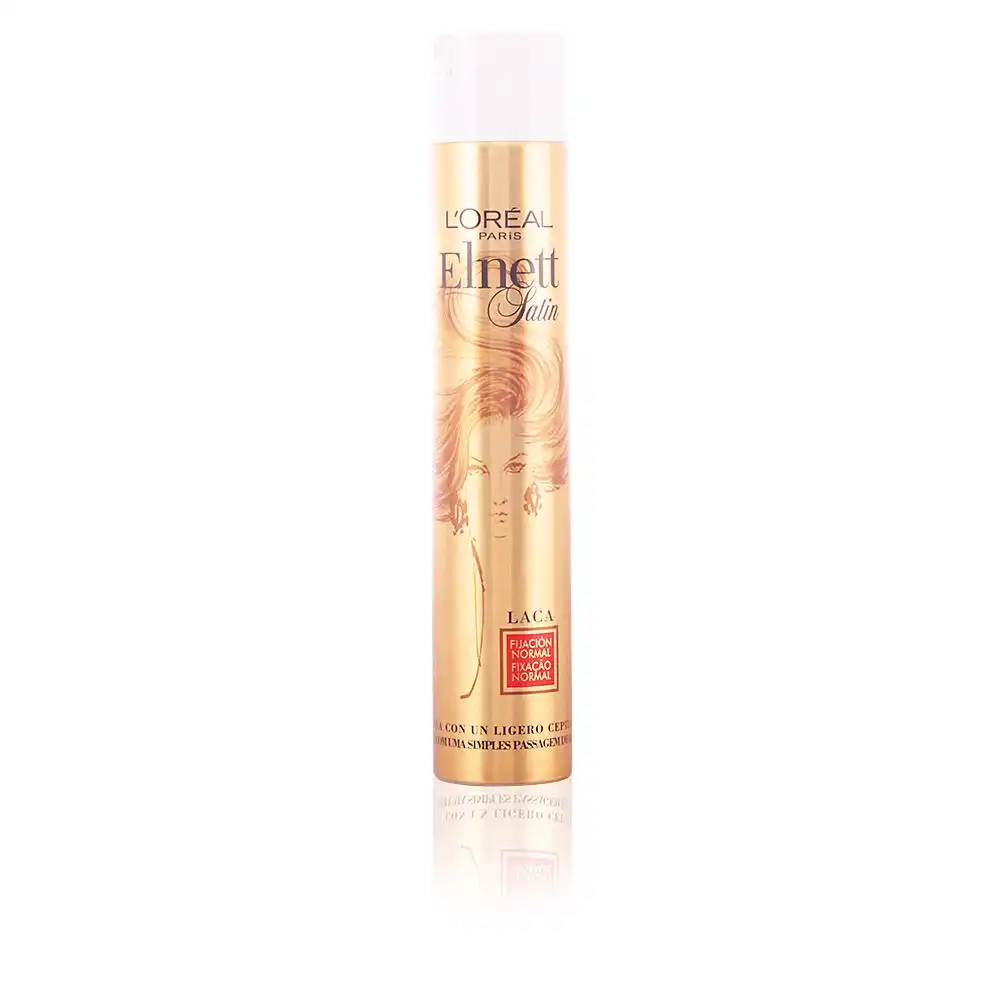 Elnett laca fijación normal 400 ml - Loreal Paris - Comparador de precios