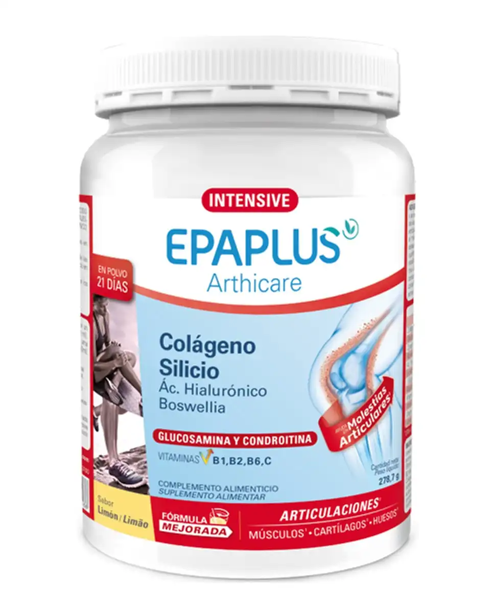Epaplus - Intensive Colágeno Glucosamina Condroitina 284 G Arthicare - Epaplus - Comparador de precios