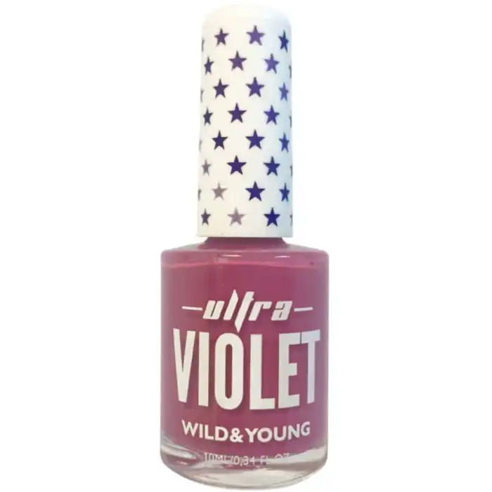 Esmaltes Ultra Violet - Wild - Young - Comparador de precios
