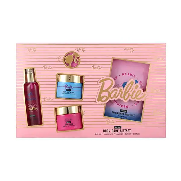 Estuche Body Care - Barbie - Comparador de precios