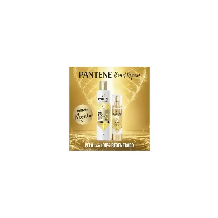 Estuche Bond Repair 250 ml  Pantene - Pantene - Comparador de precios