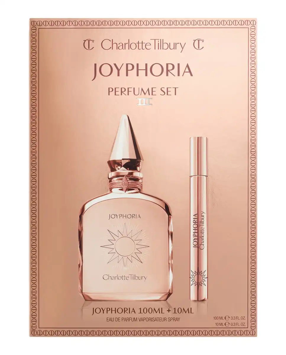 Estuche de Regalo Eau de Parfum Joyphoria Perfume Charlotte Tilbury - Charlotte Tilbury - Comparador de precios