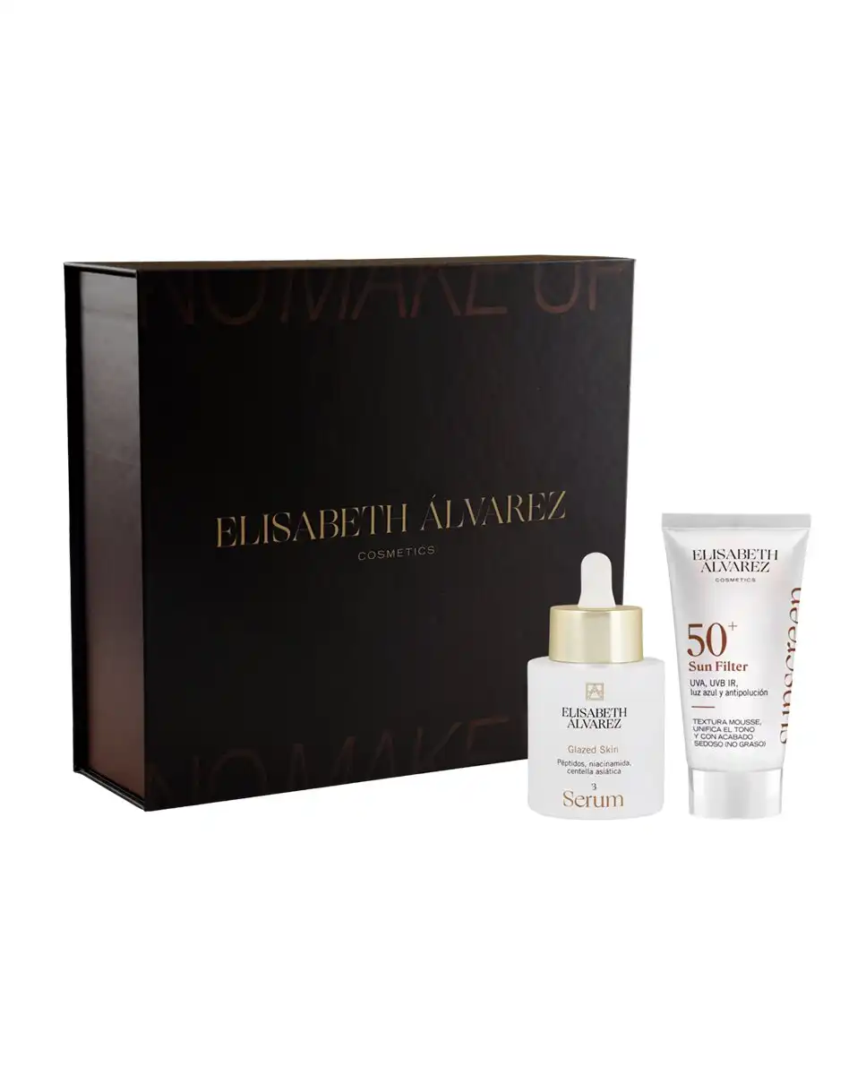 Estuche de Regalo No Make Up Elisabeth Álvarez Cosmetics - Elisabeth Álvarez Cosmetics - Comparador de precios