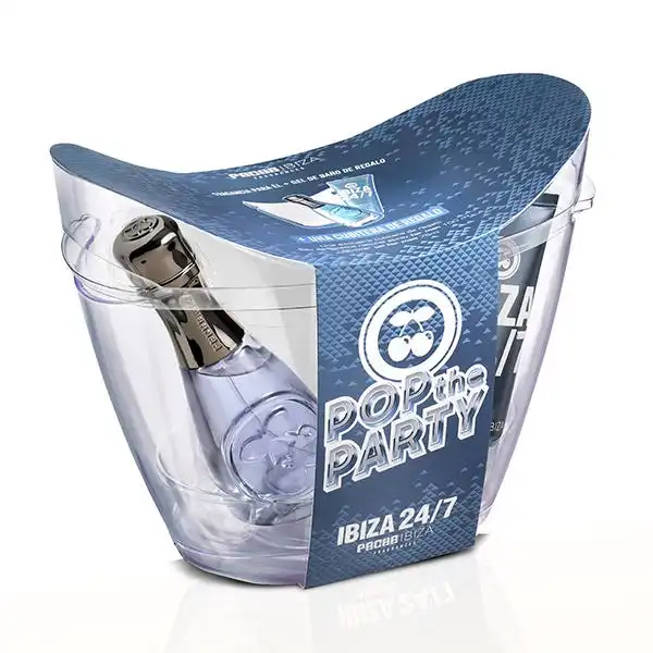 Estuche Ibiza 24/7 - Pacha - Comparador de precios