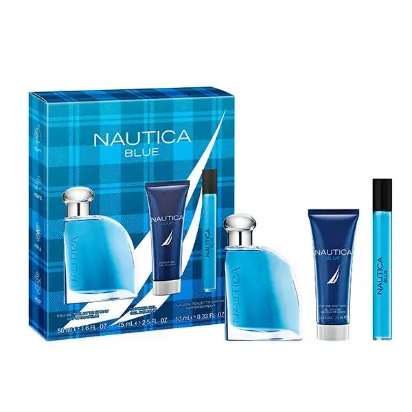 Estuche Nautica Blue - Nautica - Comparador de precios