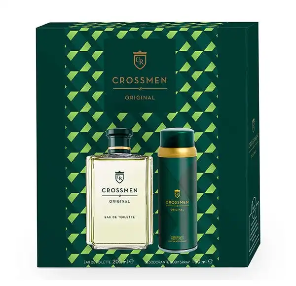 Estuche Original - Crossmen - Comparador de precios