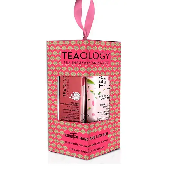 Estuche Rose Tea - TEAOLOGY - Comparador de precios