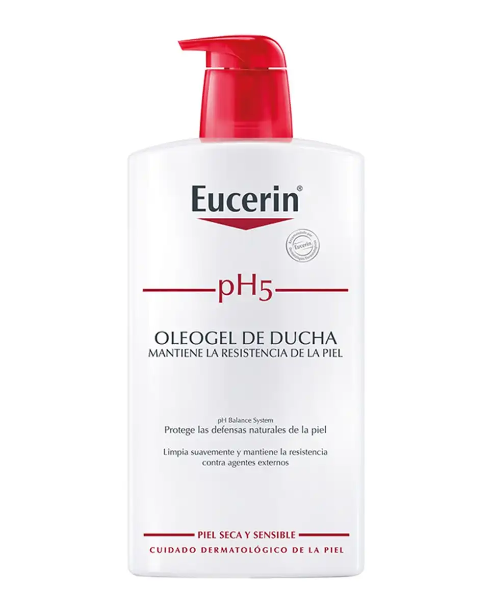 Eucerin® - Oleogel De Ducha PH5 1000 Ml - Eucerin® - Comparador de precios