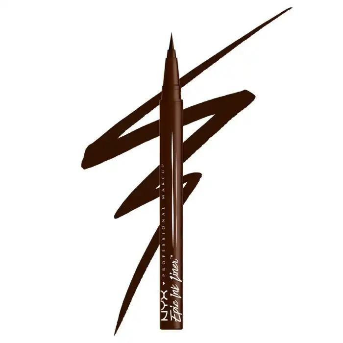 Eyeliner Waterproof Epic Ink Liner - NYX PROFESSIONAL MAKE UP - Comparador de precios