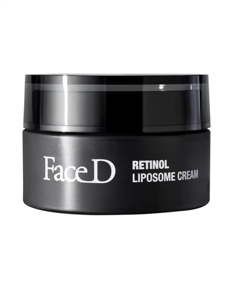 Face D - Crema de Liposomas de Retinol 50 ml Face D. - Face D - Comparador de precios