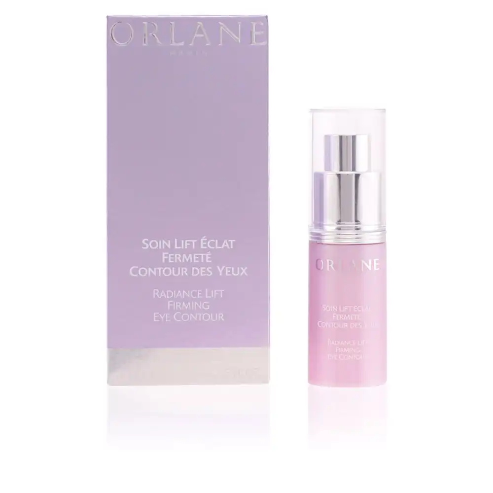Fermete soin lift éclat contour des yeux 15 ml - Orlane - Comparador de precios