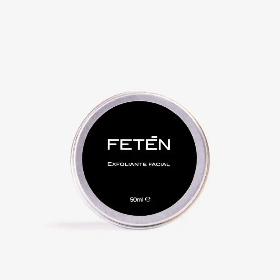 Fetén - Exfoliante Facial Bio 3 En 1 Limpieza facial 50 ml male - Fetén - Comparador de precios