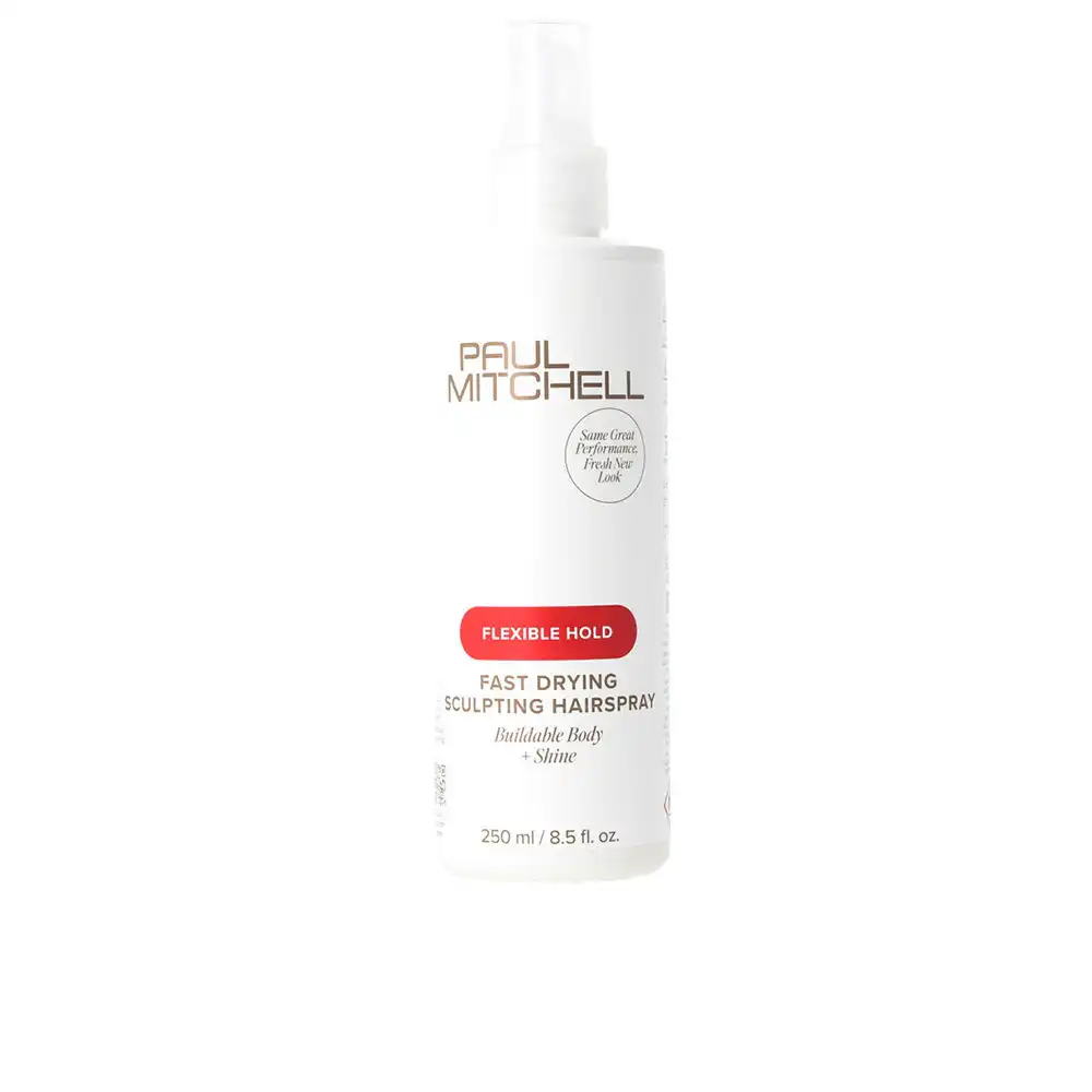 Flexible Style fast drying sculpting spray 250 ml - Paul Mitchell - Comparador de precios