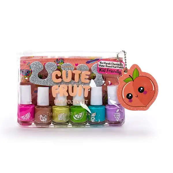 Fruity Nail Polish Set - TRI-COASTAL - Comparador de precios