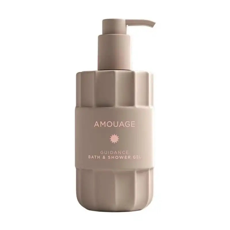 Gel de baño Guidance Shower Gel Amouage [ISOLEE] 360 ml - Amouage - Comparador de precios