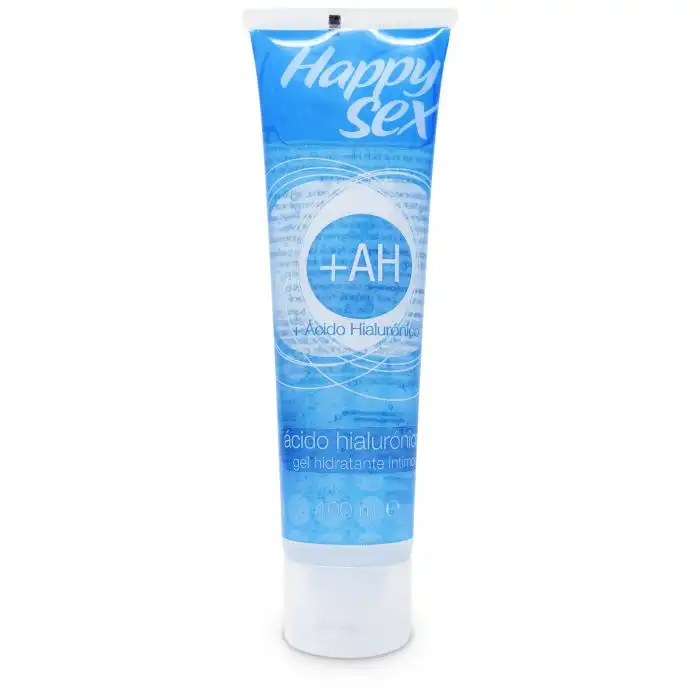 Gel Lubricante con ácido hialurónico 100 ml - HAPPY SEX - Comparador de precios