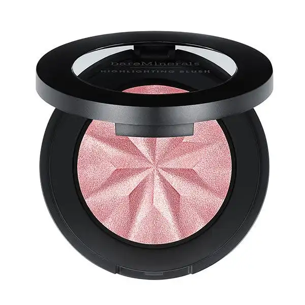 Gen Nude Highlighting Blush Rose Glow - bareMinerals - Comparador de precios