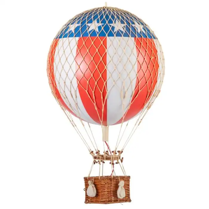 Globo Aerostático Grande US - Authentic Models - Comparador de precios