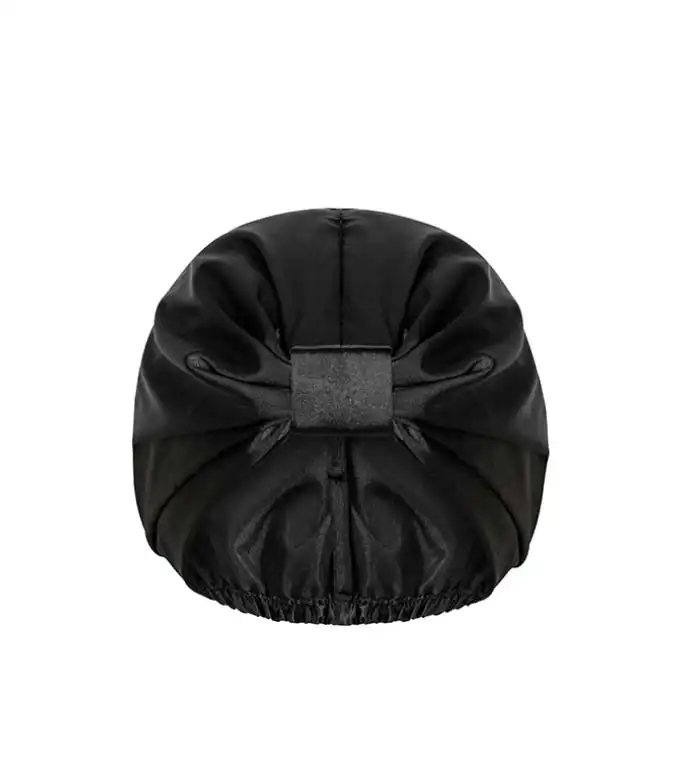 Glov - Gorro de satén anti-frizz para dormir - Negro - Glov - Comparador de precios