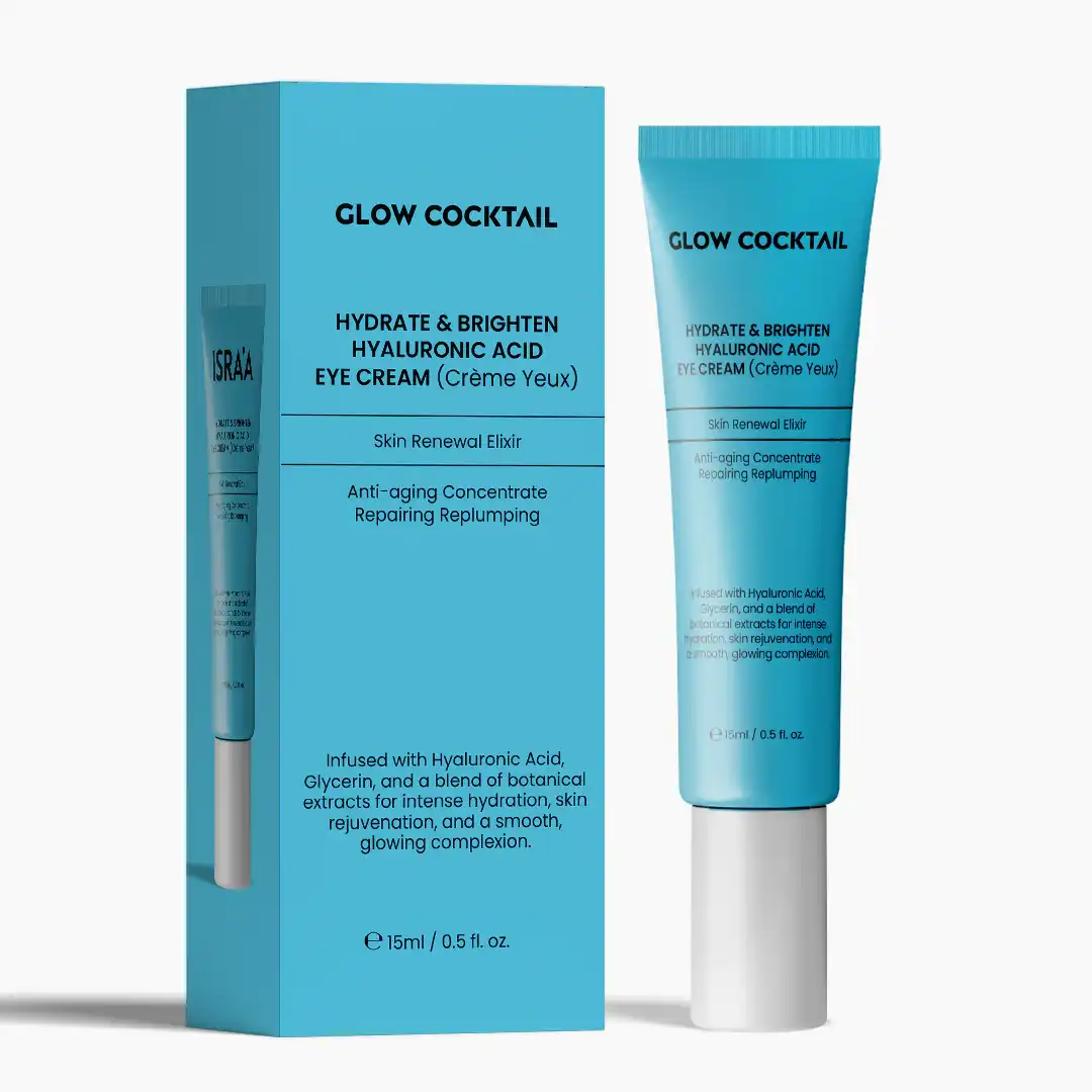 Glow Cocktail - Hydro Bright Eye Sérums con Ácido Hialurónico 15 ml female - Glow Cocktail - Comparador de precios
