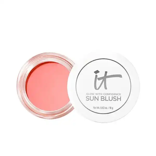 Glow With Confidence Sun Blush Fair Light 10 - IT Cosmetics - Comparador de precios
