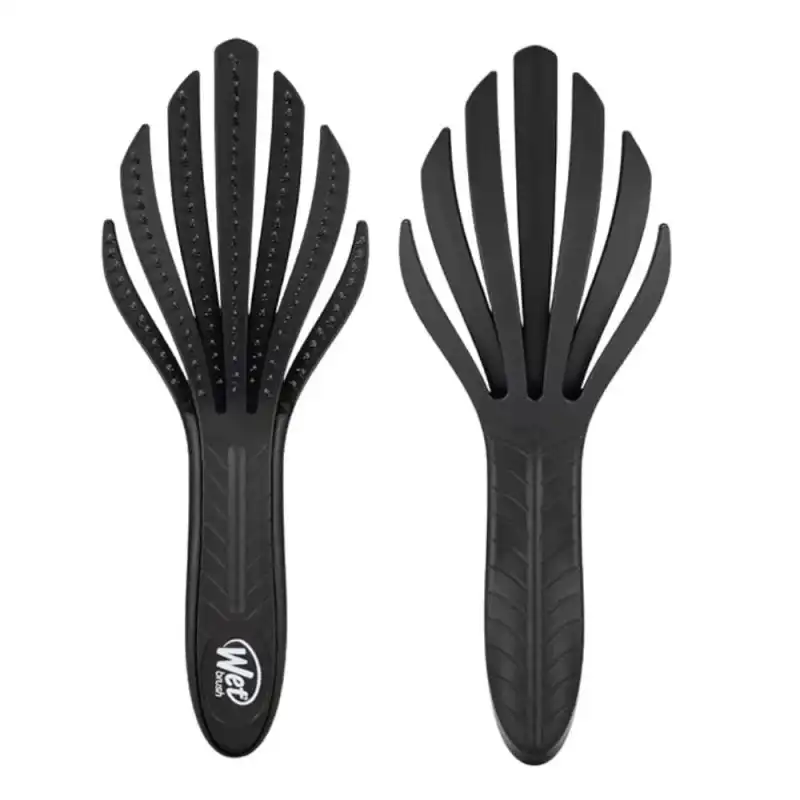Go Green Curl Detangling Brush Black - Wet Brush - Wet Brush - Comparador de precios