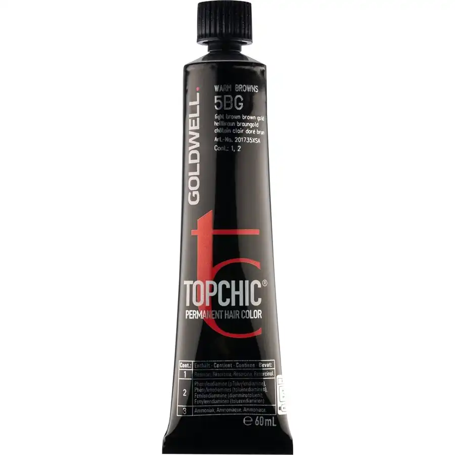 Goldwell - The Naturals Permanent Hair Color Tintes temporales 60 ml female - Goldwell - Comparador de precios