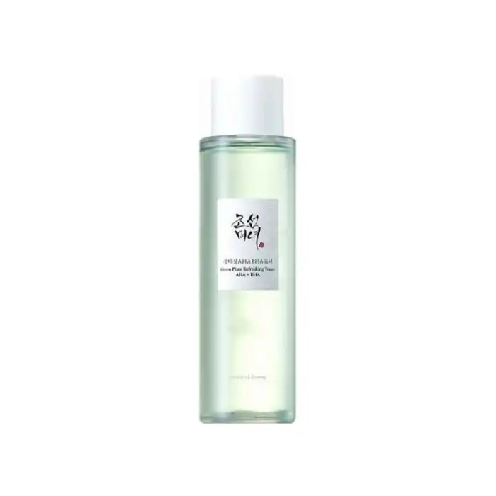 Green Plum Refreshing Toner AHA + BHA 150 ml - Beauty of Joseon - Comparador de precios