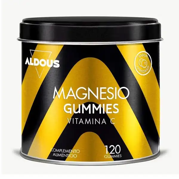 Gummies Magnesio - Aldous - Comparador de precios
