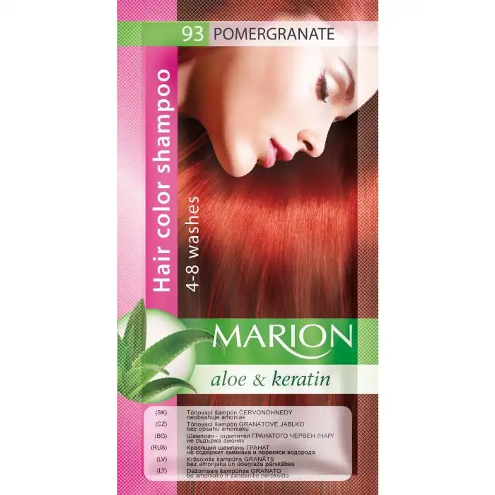 Hair Color Shampoo - Marion - Comparador de precios