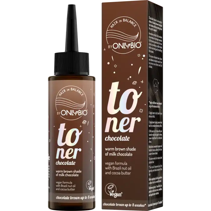 Hair in Balance Tónico Capilar Chocolate 100 ml - OnlyBio - Comparador de precios