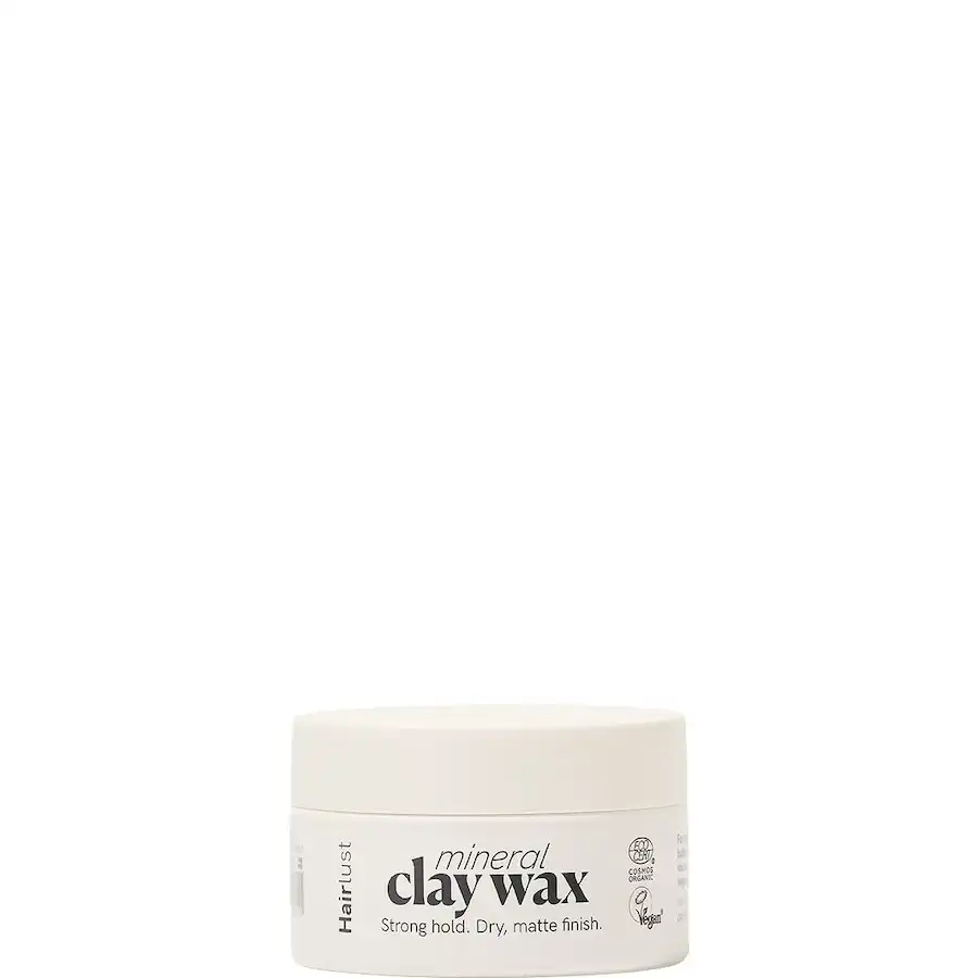 Hairlust - Mineral Clay Wax Cremas y Ceras Capilares 150 g unisex - Hairlust - Comparador de precios