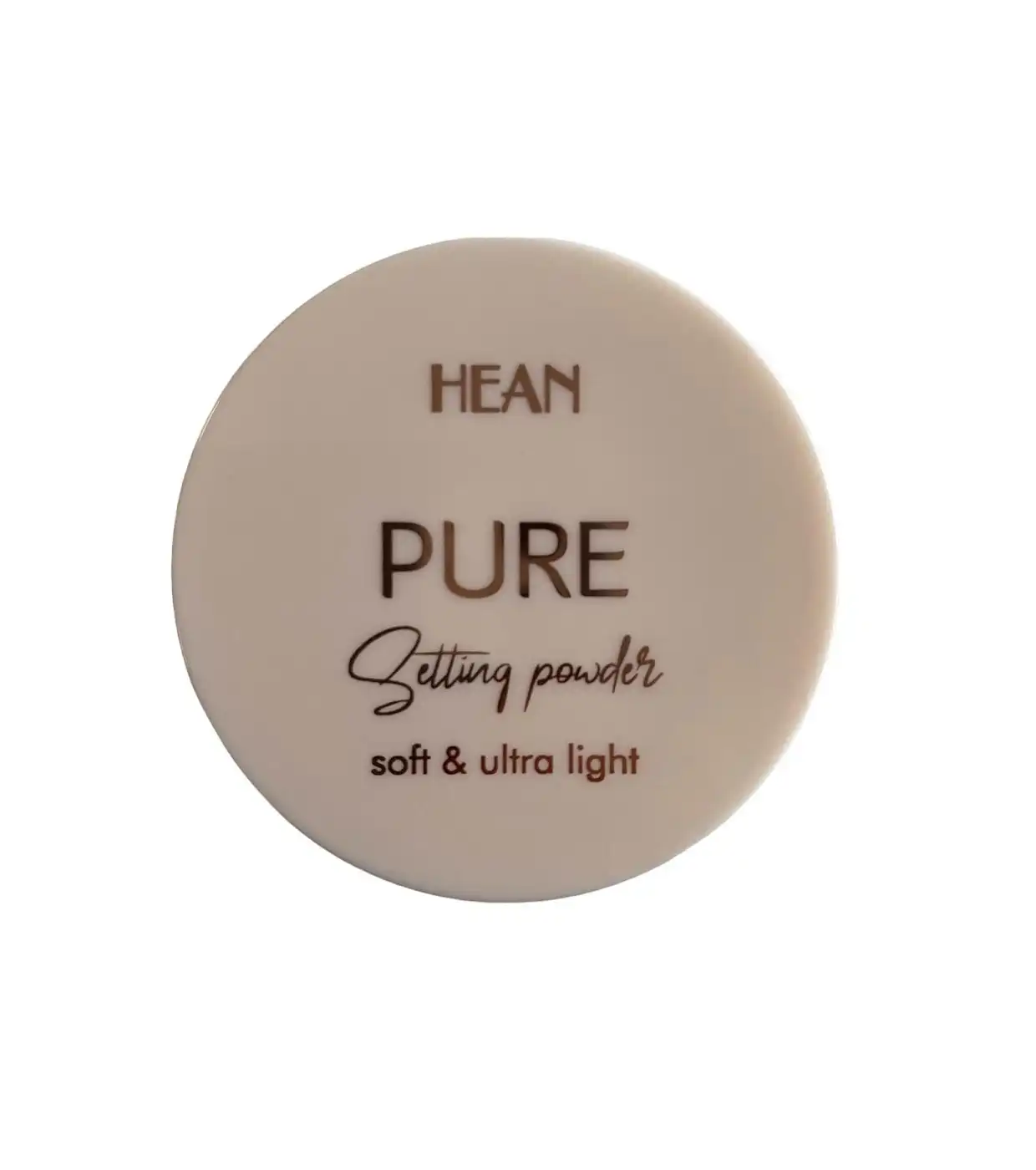 Hean - Polvos Sueltos fijadores Pure Setting Powder - Hean - Comparador de precios