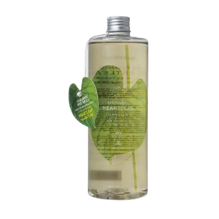 Heartleaf Tónico 500 ml  Glamfox - Glamfox - Comparador de precios