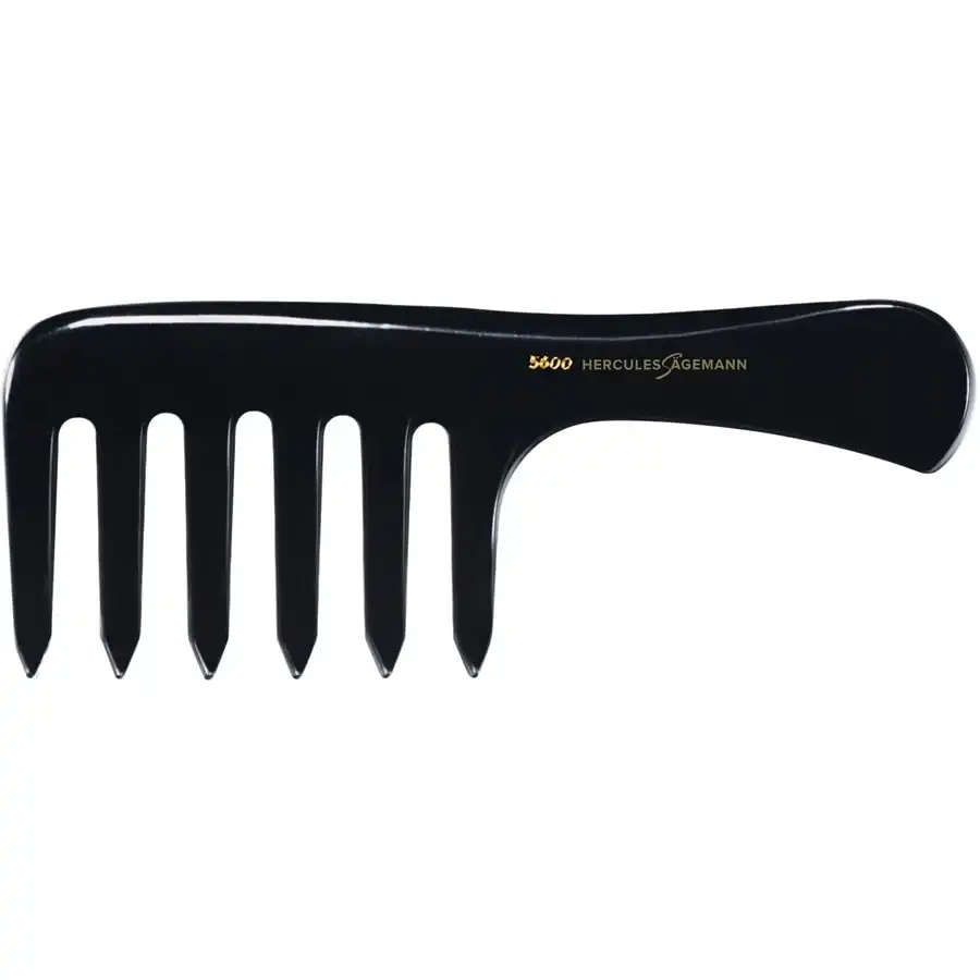 Hercules Sägemann - Peine con mango de bolsillo modelo 5600 Peines 1 pieces unisex - Hercules Sägemann - Comparador de precios