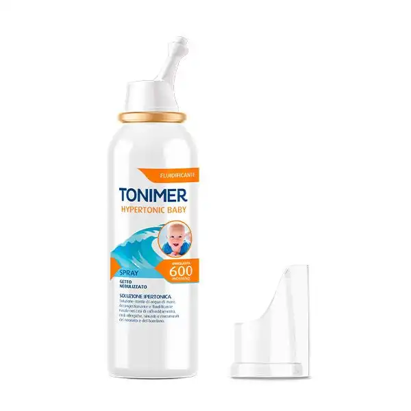 Hipertónico Baby - Tonimer - Comparador de precios