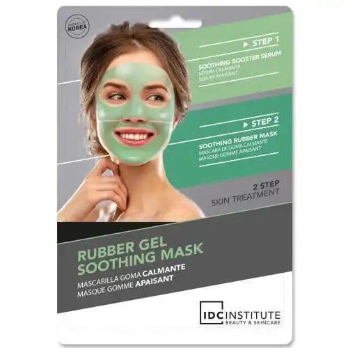 IDC INSTITUTE Rubber Gel Mask Soothing Und. Mascarilla Facial Calmante - IDC INSTITUTE - Comparador de precios