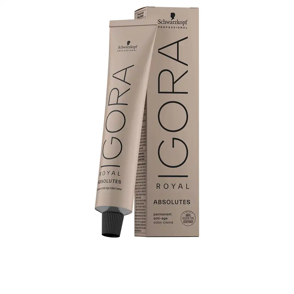Igora Royal Absolutes #4-60 - Schwarzkopf - Comparador de precios