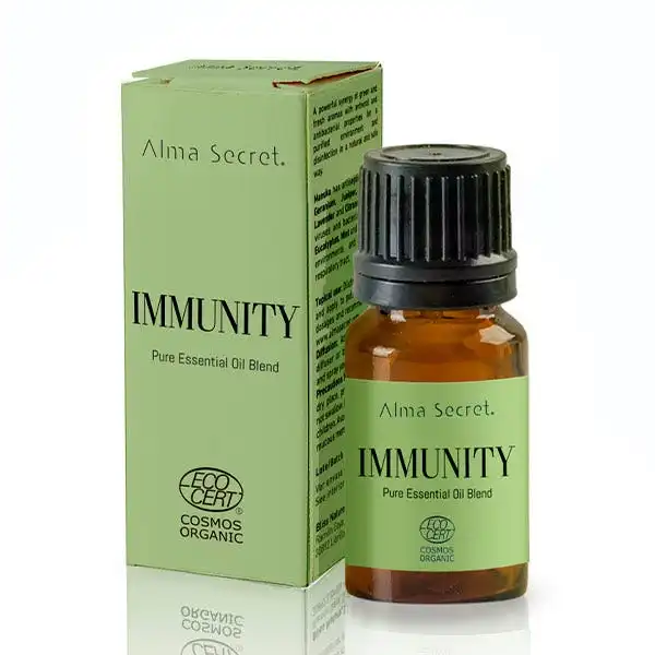 Immunity Pure Essential Oil Blend - Alma Secret - Comparador de precios