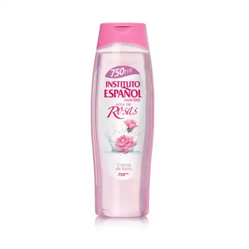 Instituto Español Agua de Rosas 750 ml Colonia - Instituto Español - Comparador de precios