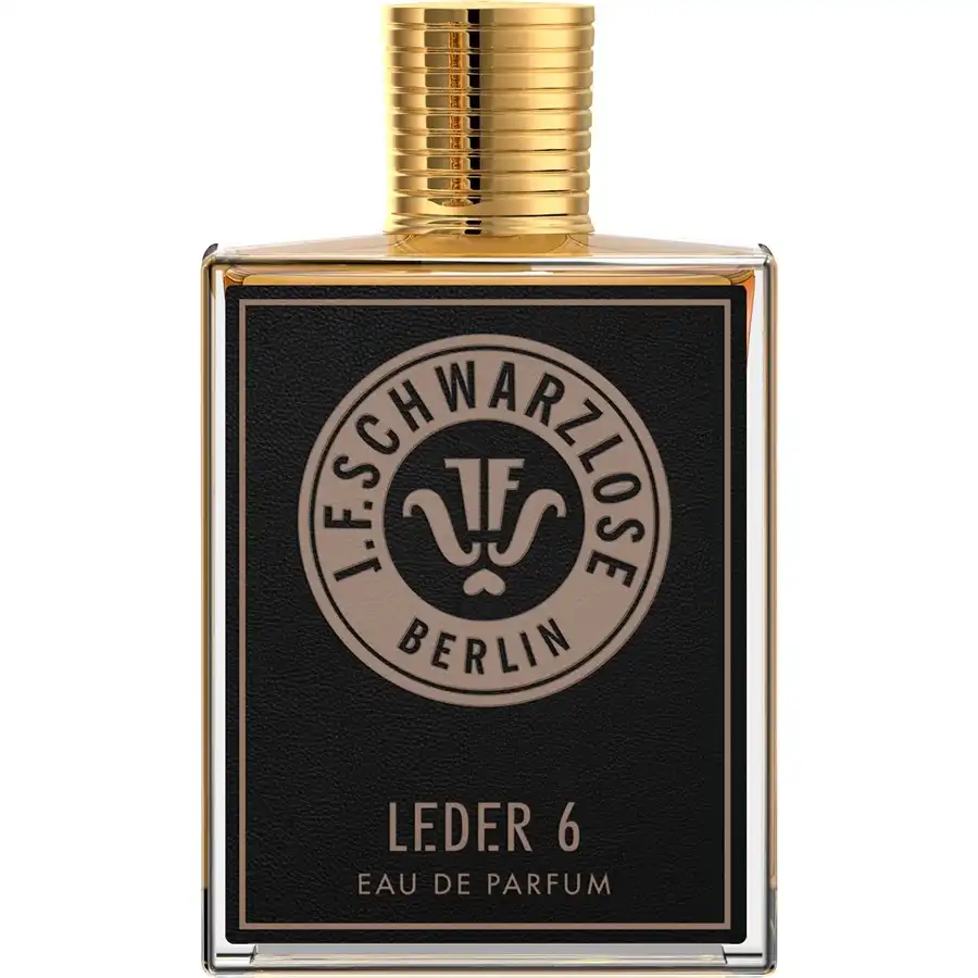 J.F. Schwarzlose Berlin - Leder 6 Eau de Parfum Spray Perfumes 100 ml unisex - J.F. Schwarzlose Berlin - Comparador de precios