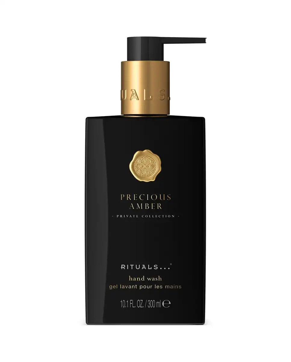 Jabón de manos Precious Amber Hand Wash 300 ml Rituals 300 g - Rituals - Comparador de precios