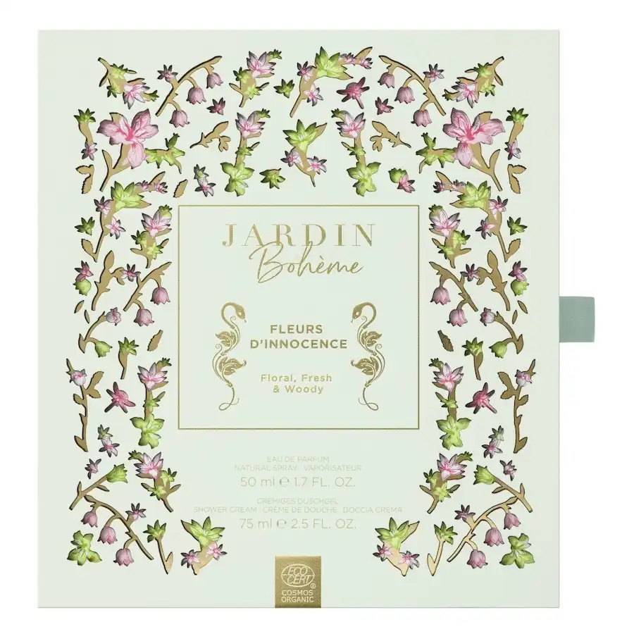 Jardin Bohème - Estuche Fleurs D´Innocence Estuches de perfumes 1 pieces female - Jardin Bohème - Comparador de precios