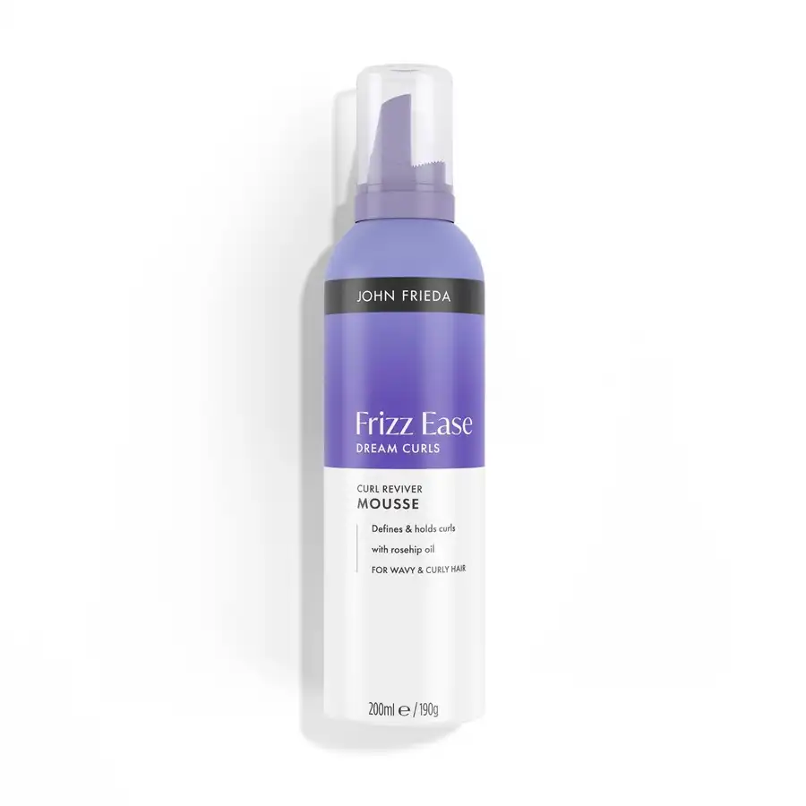 John Frieda - Frizz Ease Rizos de ensueño para reavivar las ondas Espumas para el cabello 250 ml unisex - John Frieda - Comparador de precios