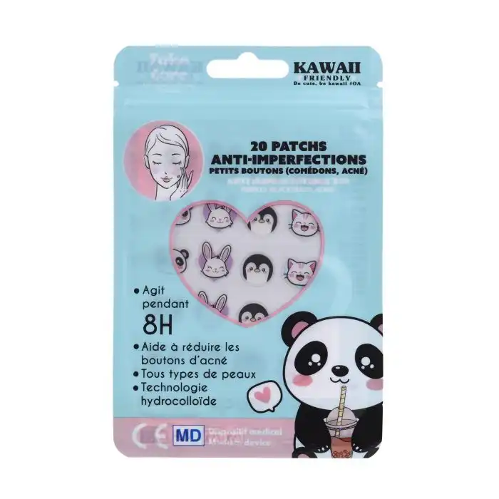 Kawaii Parches Anti-Imperfecciones - TAKE CARE - Comparador de precios