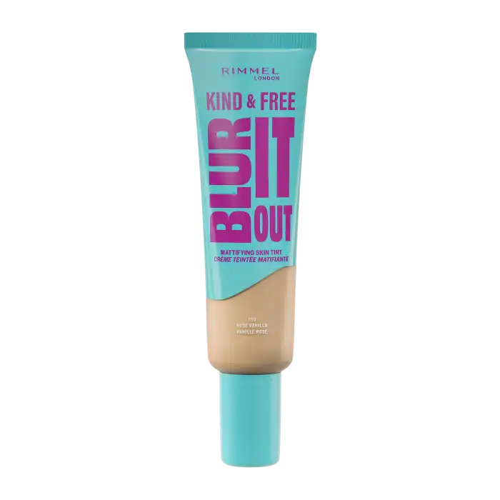 Kind - Free Blur It Out Base de Maquillaje Matificante 30 ml - Rimmel - Comparador de precios