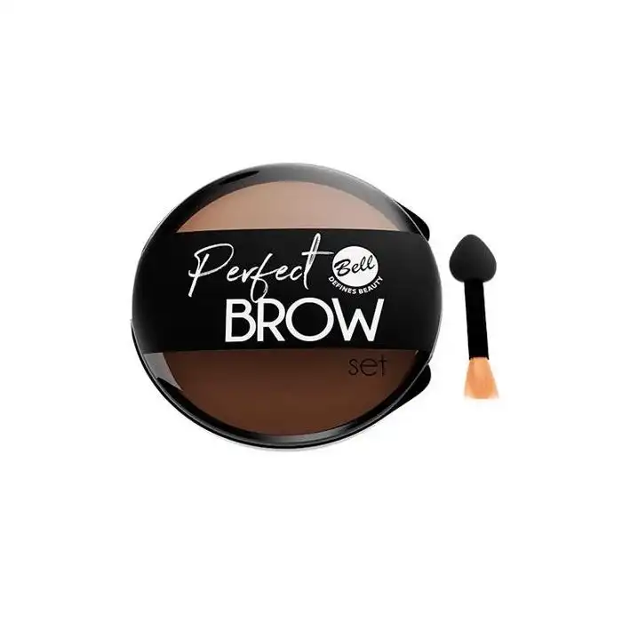 Kit para Cejas Perfect Brow 3.2 gr - Bell - Comparador de precios