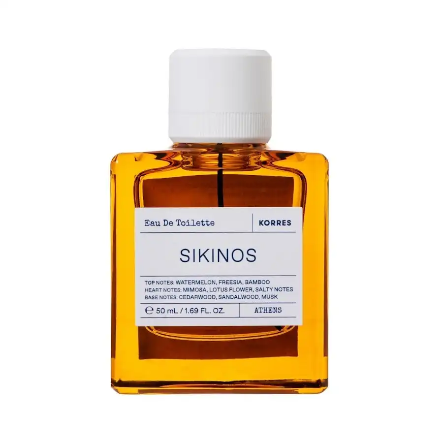 KORRES - SIKINOS Perfumes 50 ml unisex - Korres - Comparador de precios